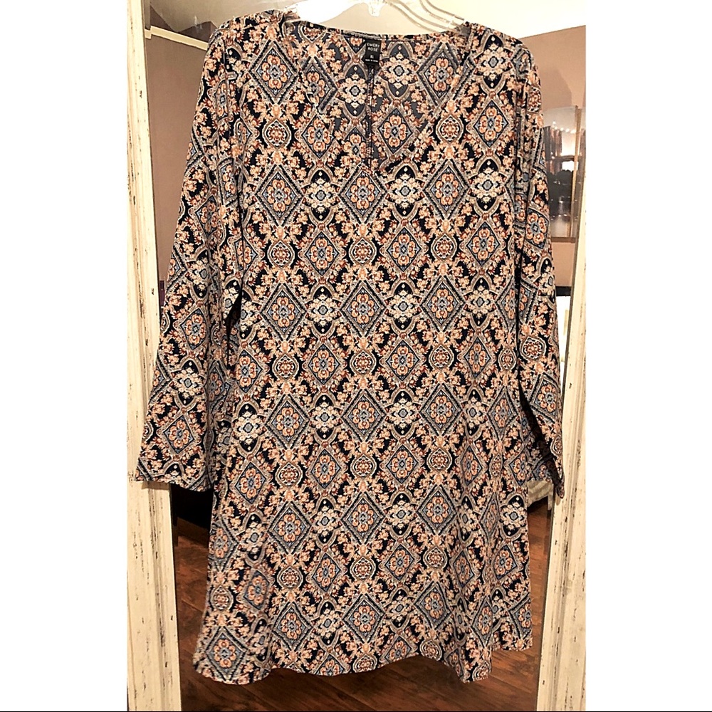 NWOT Shift Dress